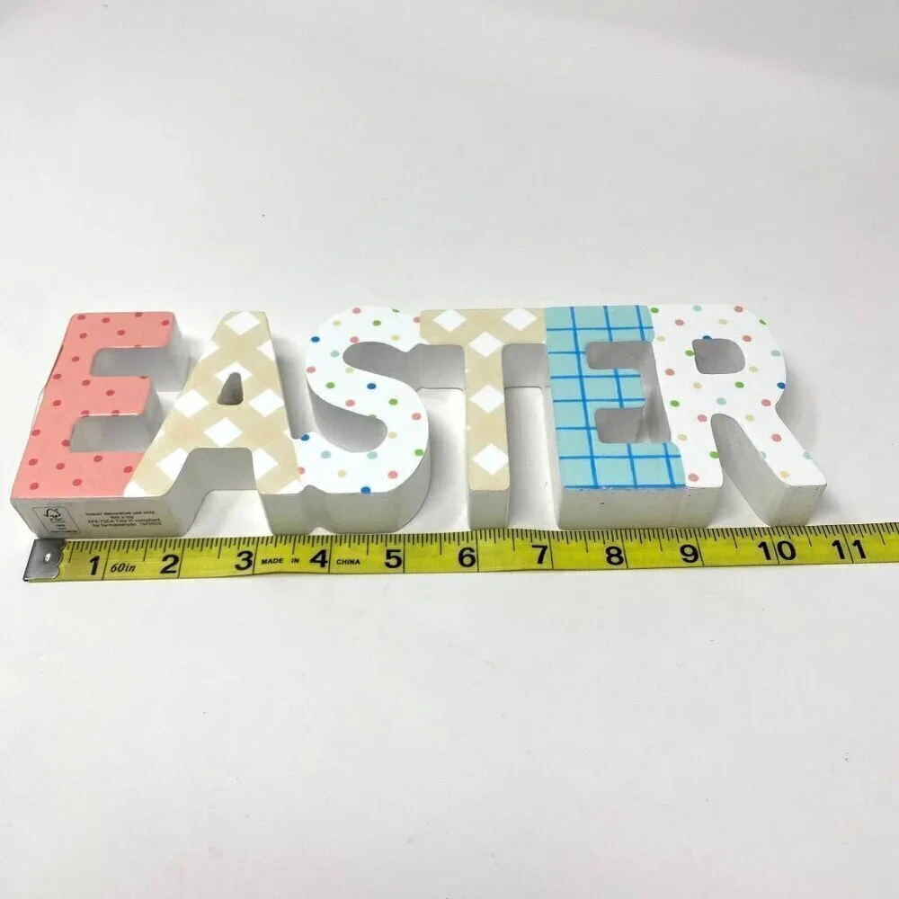 Target free standing